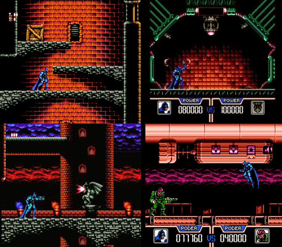 cover NES Batman Return of the Joker