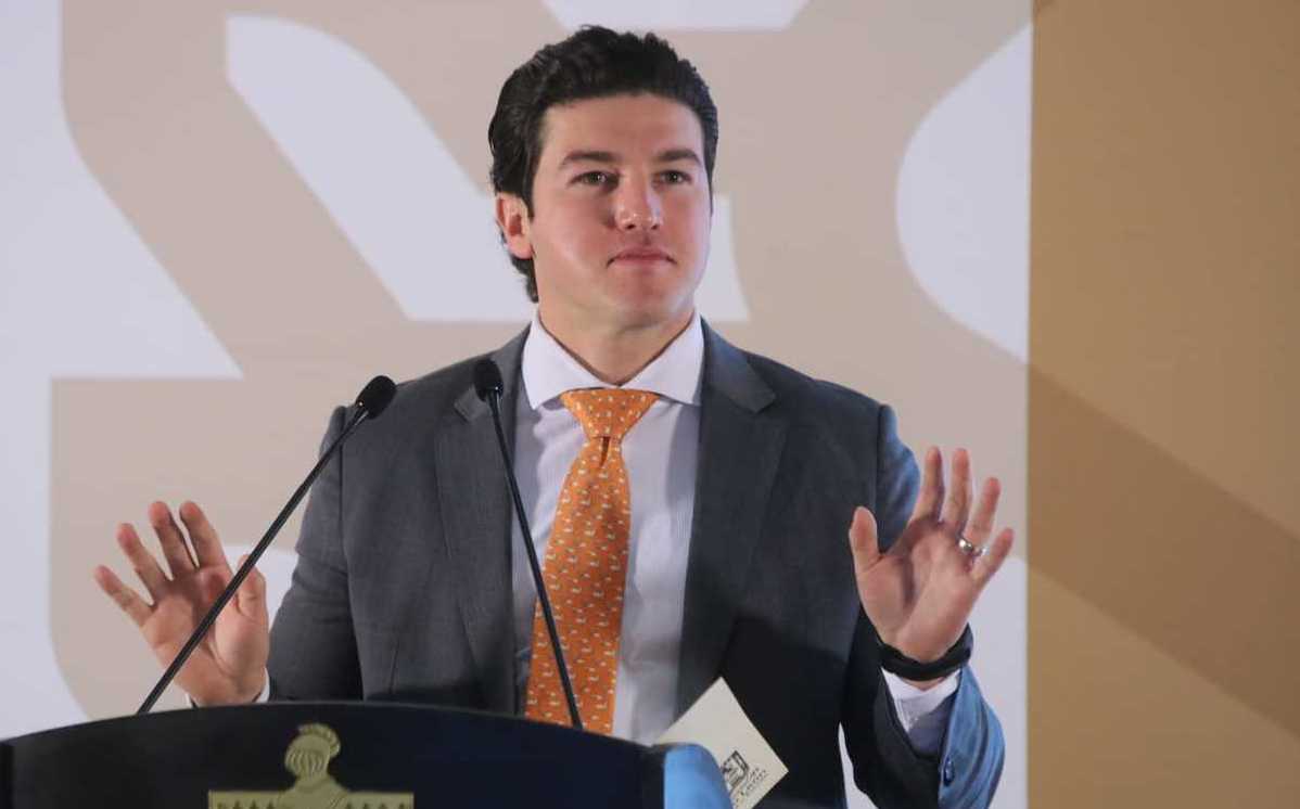 Supuestos sicarios abandonaron una narcomanta y amenazaron a Samuel García