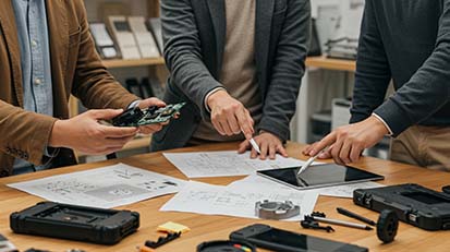 제품디자인회사 HOONSTUDIO