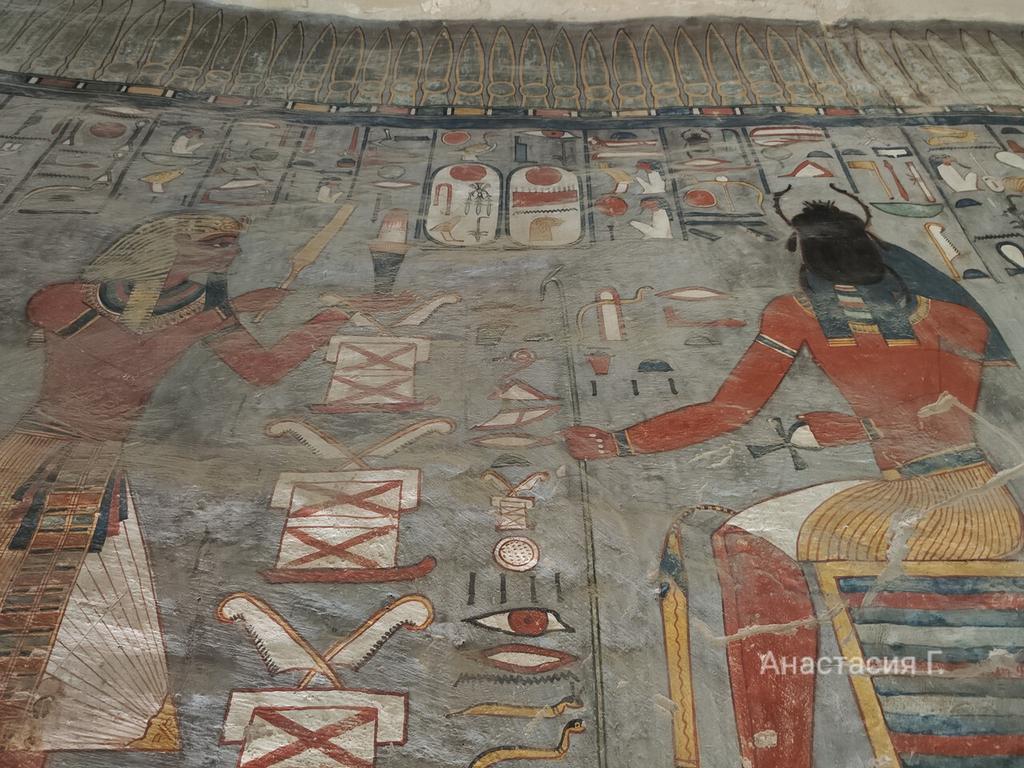 Ленивый Египет (Хургада, Луксор, Каир), декабрь 2025 - январь 2026