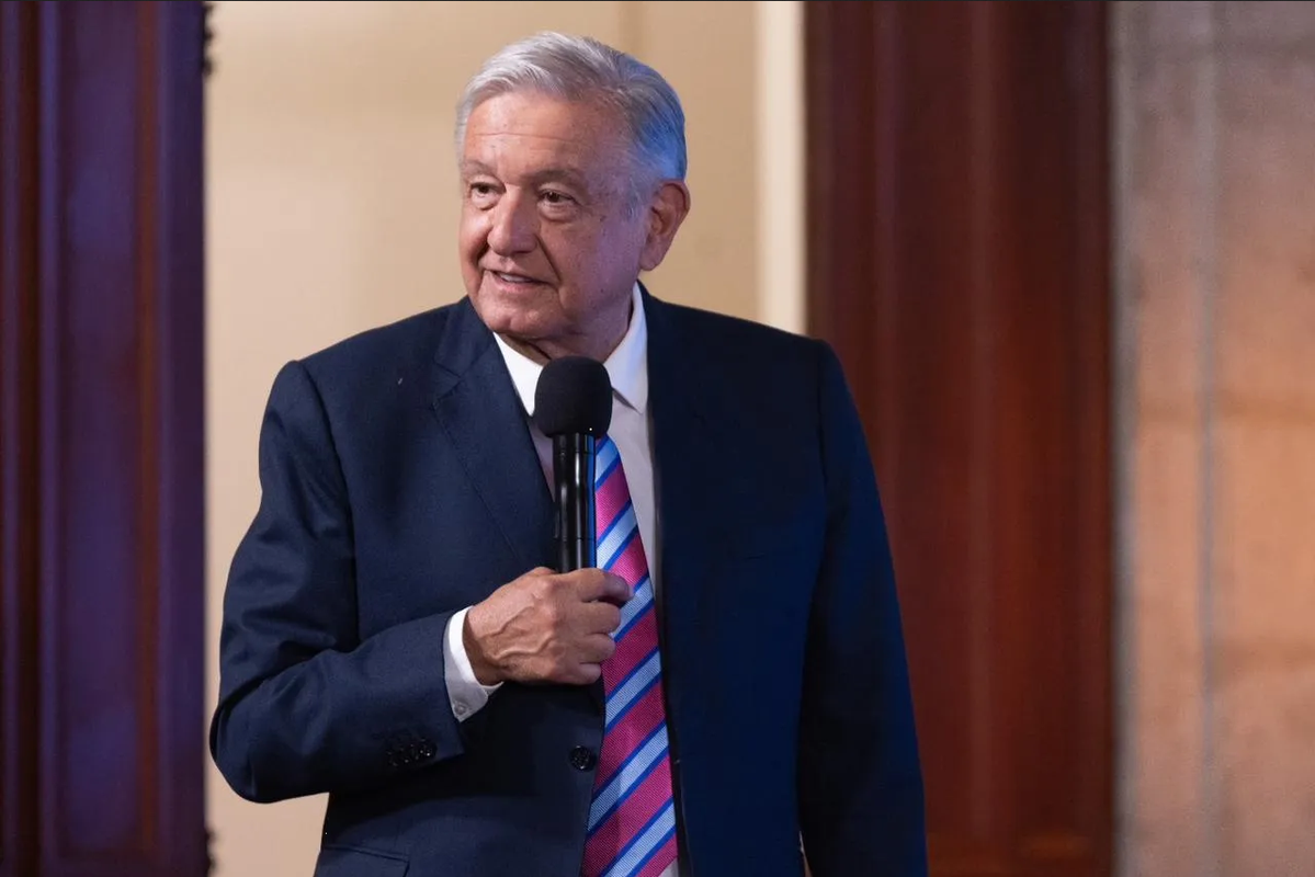 Campaña de ‘corcholatas’ no me ha quitado tiempo; se han portado muy bien: AMLO