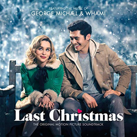George Michael & Wham! - Last Christmas the Original Motion Picture Soundtrack (2019)