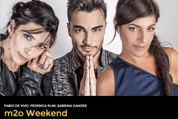 Sabrina Ganzer - M2O Weekend SAT-17-03-2019 (2019) .mp3 -250 Kbps