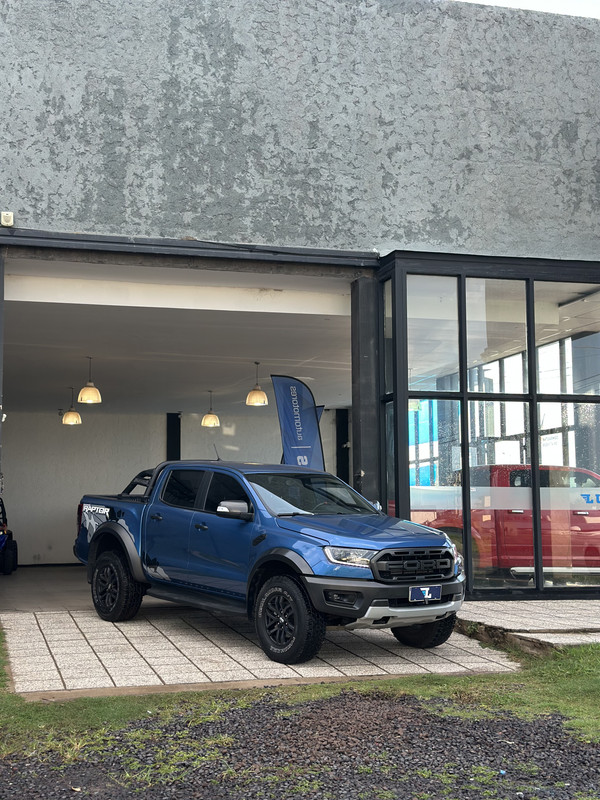 Ford Ranger Raptor