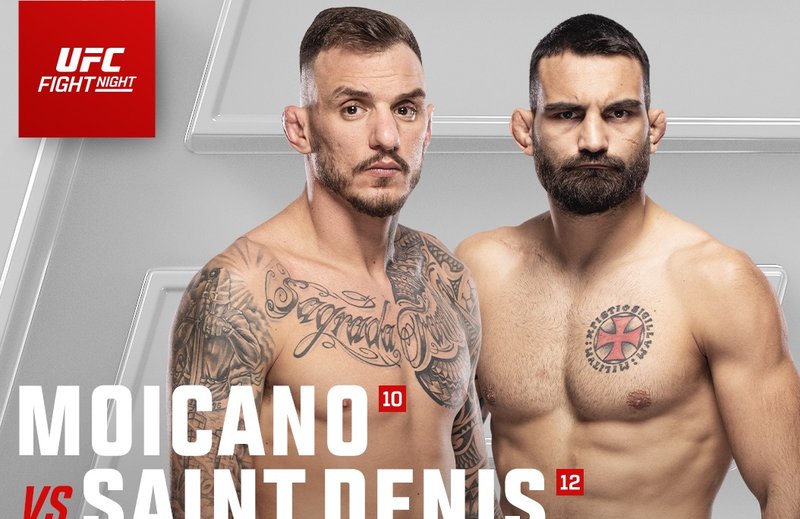 Официално: Мойкано и Сен Дени оглавиха галавечерта на UFC в Париж