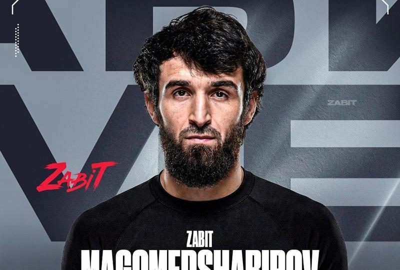 Забит Магомедшарипов се завърна в спорта! Подписа с ACBJJ