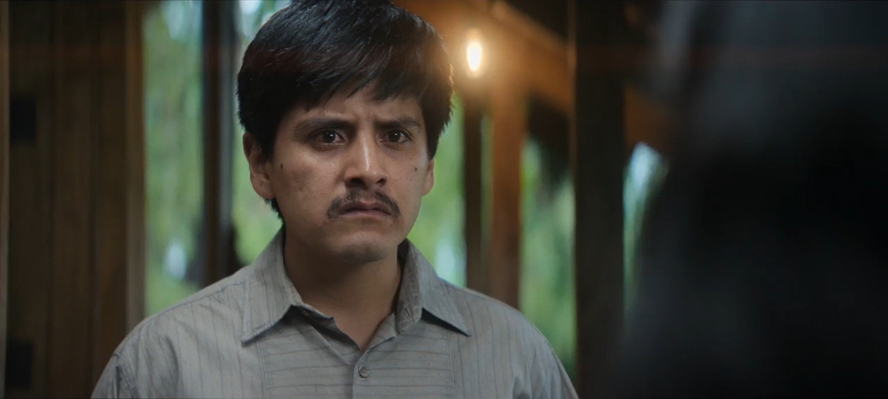 I'm Not Afraid 2026 WebRip Season 1 [Hindi + English] 480p 720p ESub Screenshot