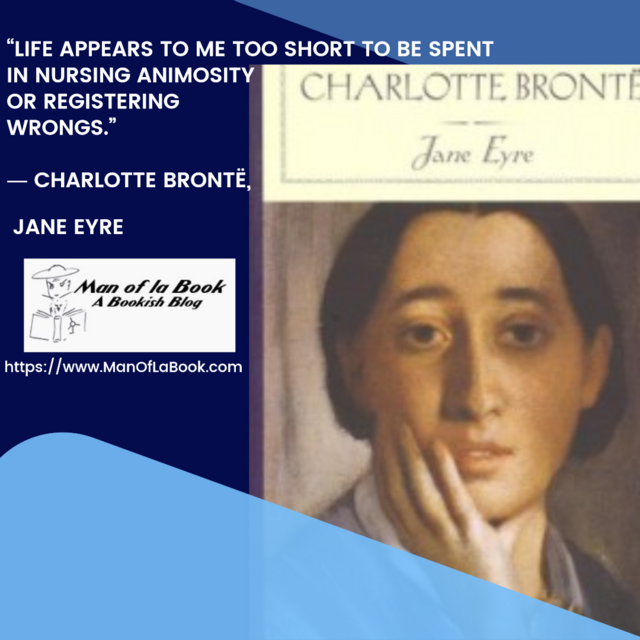 Jane Eyre by Charlotte Brontë