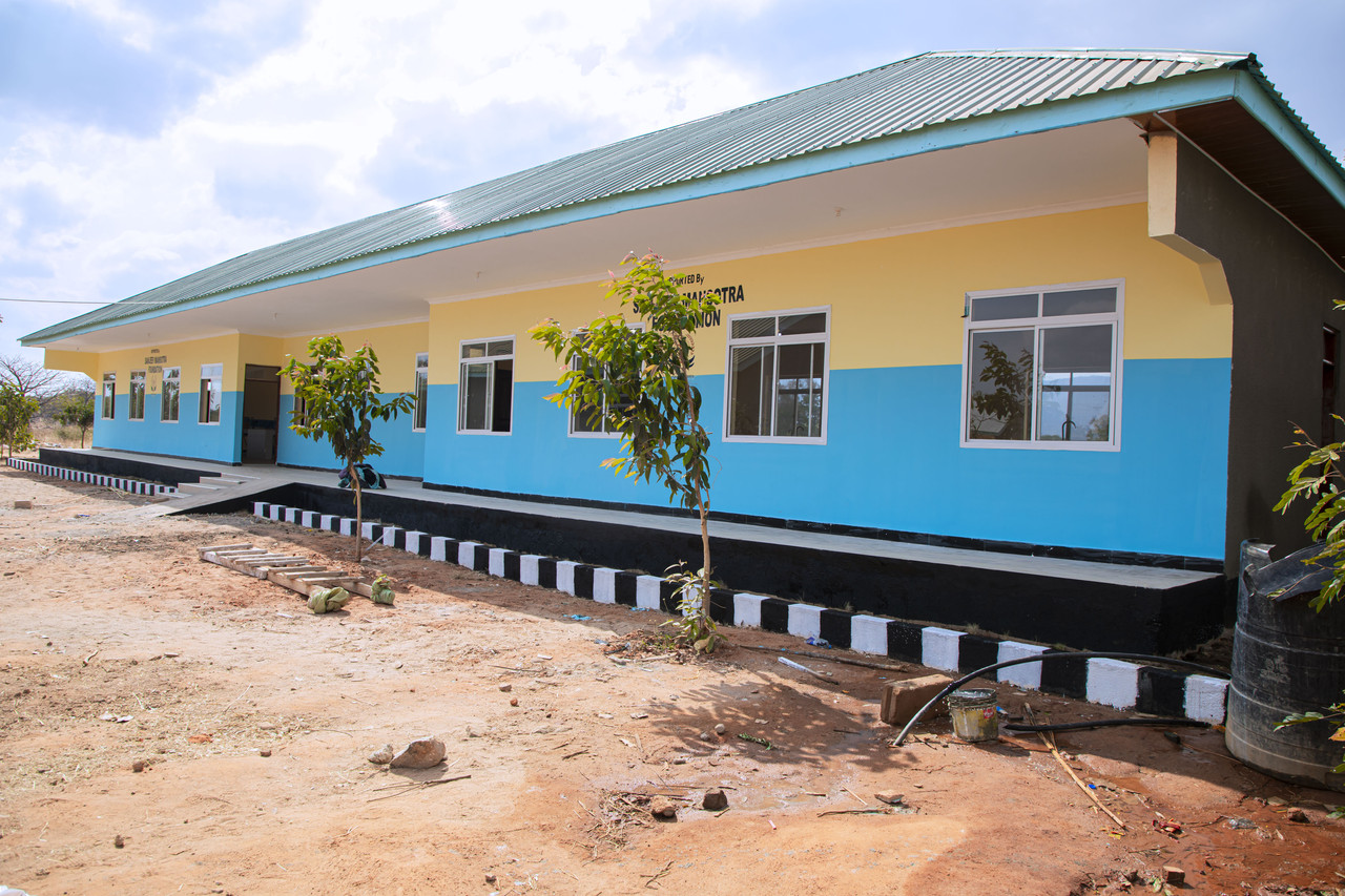 MAVUNDE SEC 21