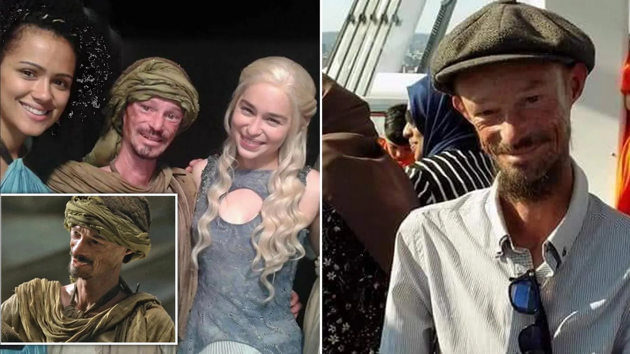 Muere Darren Ken, actor de “Game of Thrones”