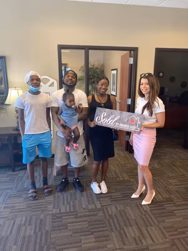 Kansas City Realtor testimonials Amanda Cash