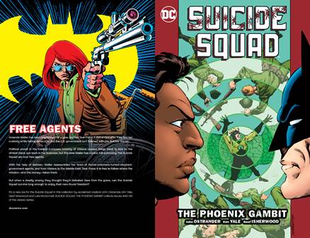 Suicide Squad v06 - The Phoenix Gambit (2017)