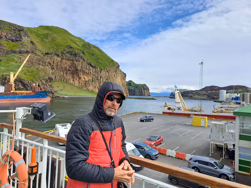 1/07/2025 A LAS VESTMANNAEYJAR (ISLAS VESTMAN) - 2º Viaje a la Tierra del Hielo y Fuego de 21 días (en construcción, con videos) (7)
