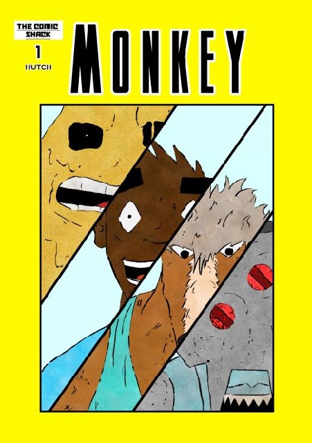 Monkey 001 (2020)