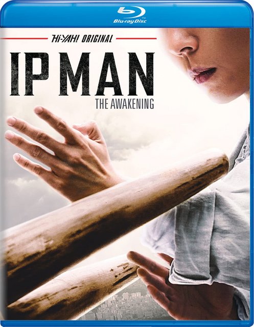 Ip Man The Awakening 2022 BRRip XviD AC3-EVO