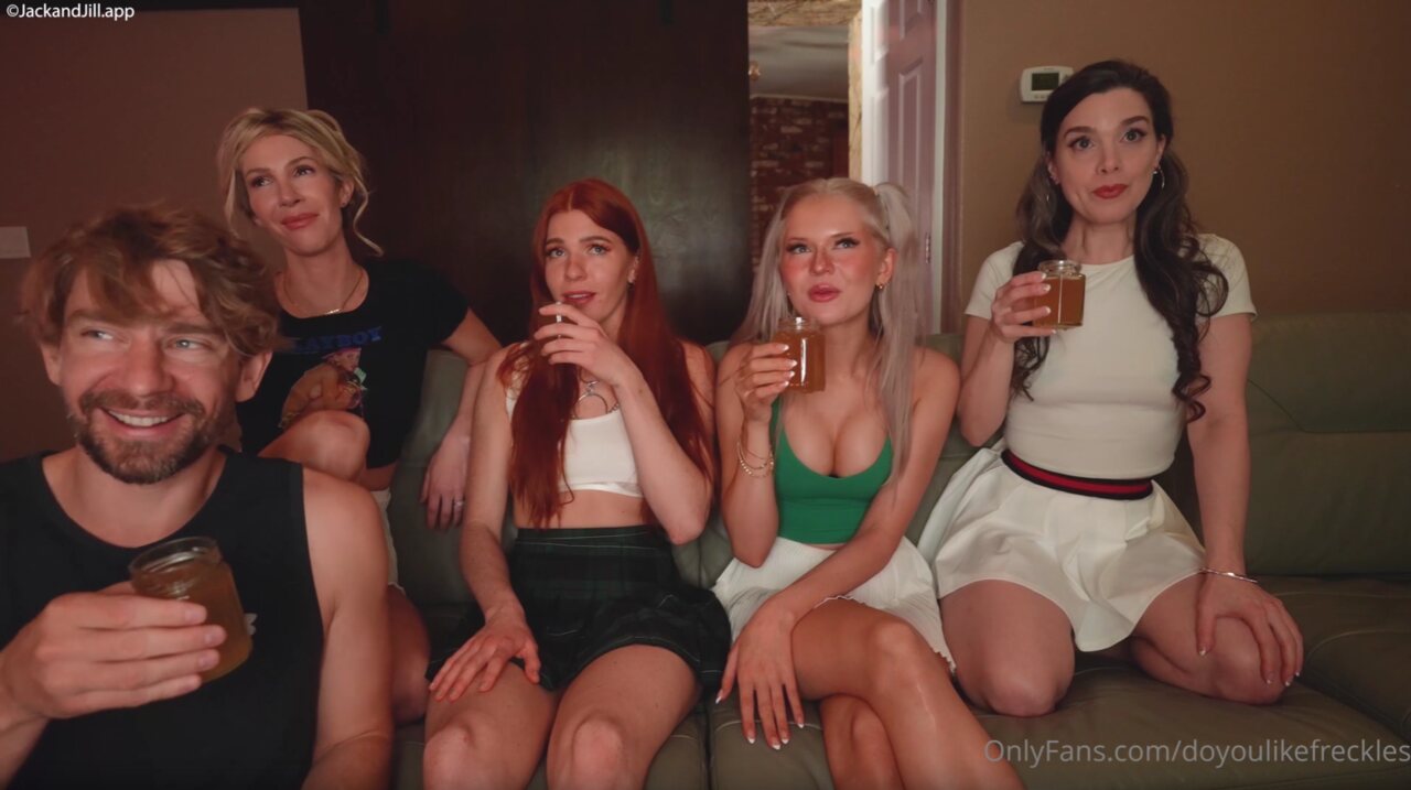 JackAndJill Fiveway Porn Video Leaked