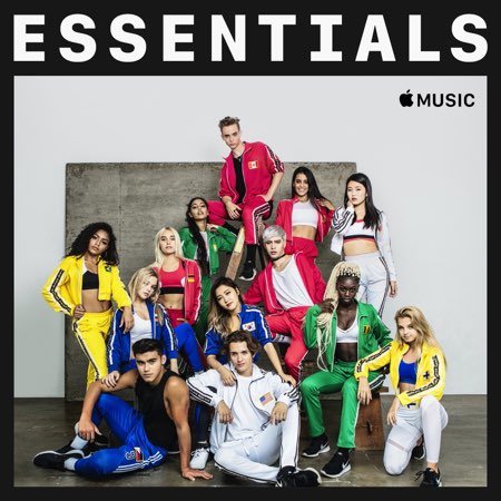 Now United   Essentials (2020) Mp3 320kbps