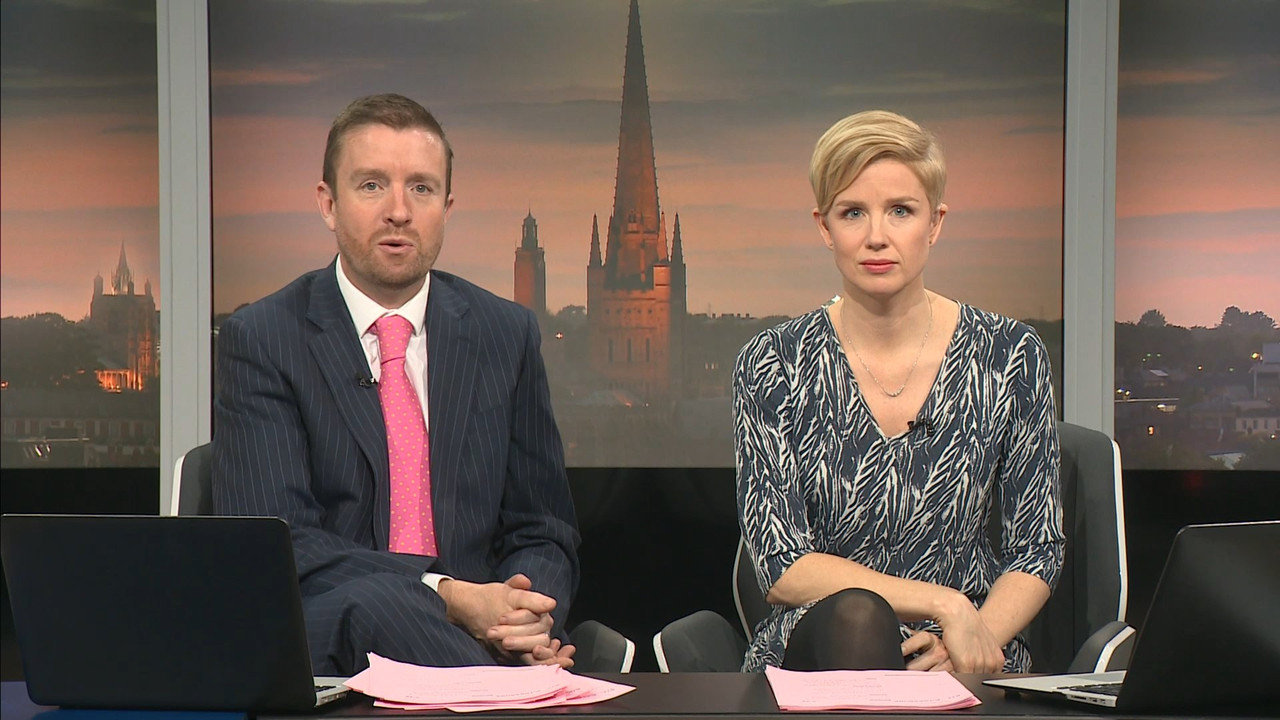 28 January - 18.00.00 - ITV News London. The latest news and wea