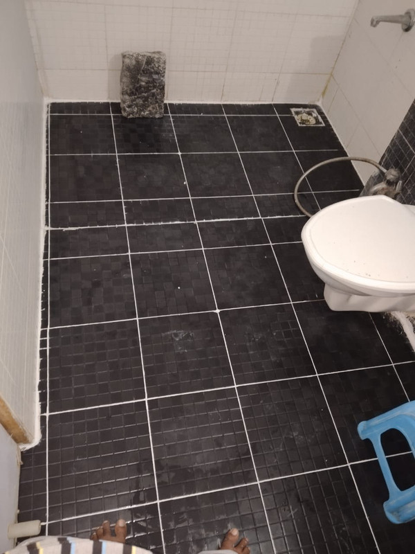 Epoxy grouting - Balewadi