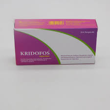 Kridofos Inj 2Ml 1`S