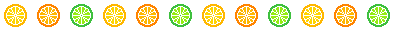 oranges