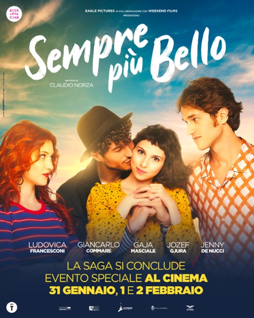 Nie z mojej ligi 3 / Sempre piu bello (2021) PL.WEB-DL.XviD-GR4PE / Lektor PL