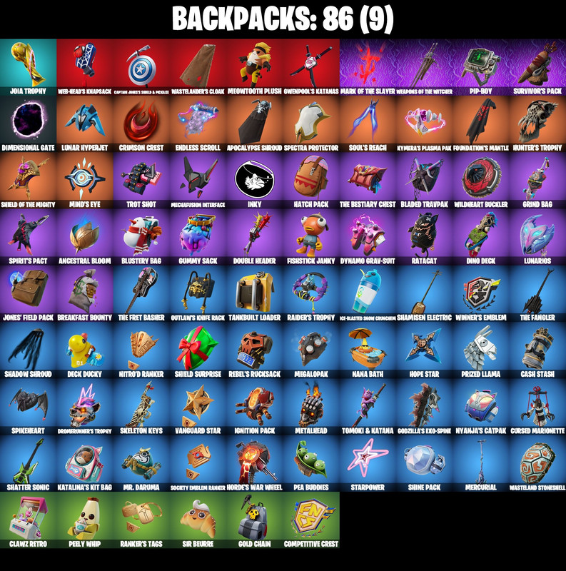 backpacks comp