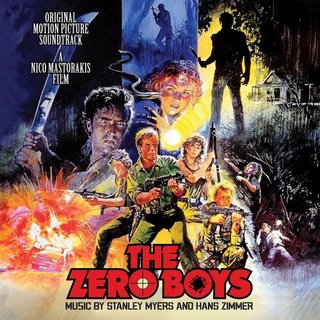 Stanley Myers, Hans Zimmer - The Zero Boys: Original Motion Picture Soundtrack (2022).mp3 - 320 Kbps