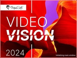 AquaSoft Video Vision v15.2.04 (x64)