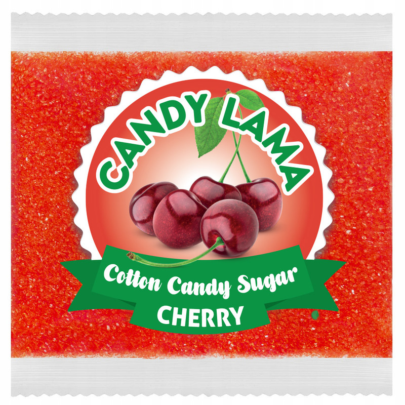 Delicious Cotton Candy