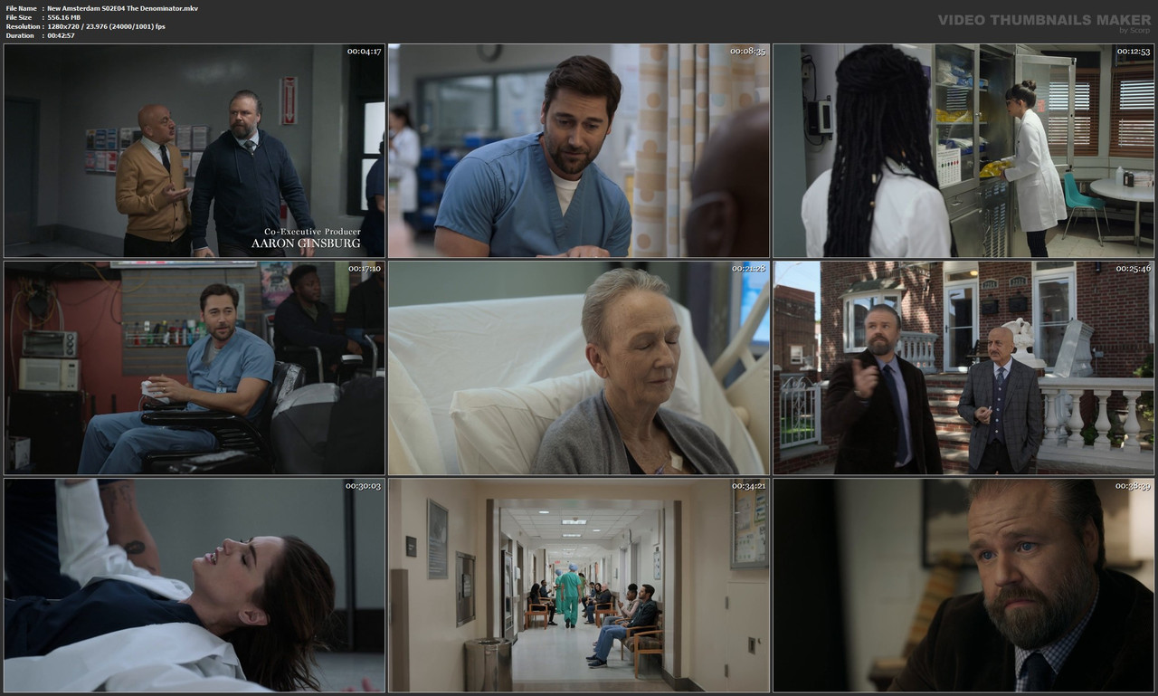 New Amsterdam S02E04 The Denominator.mkv