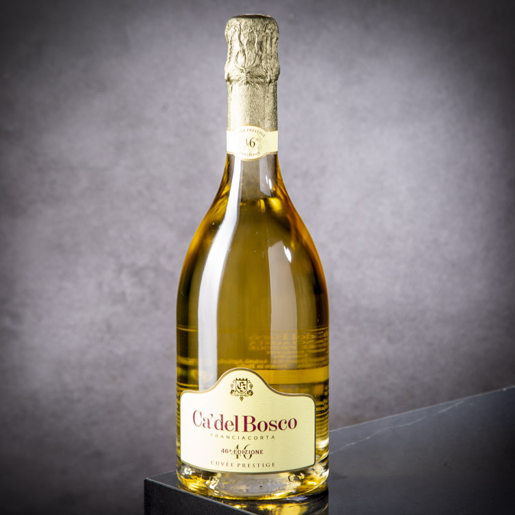 V18. Ca del Bosco Cuvee Prestige