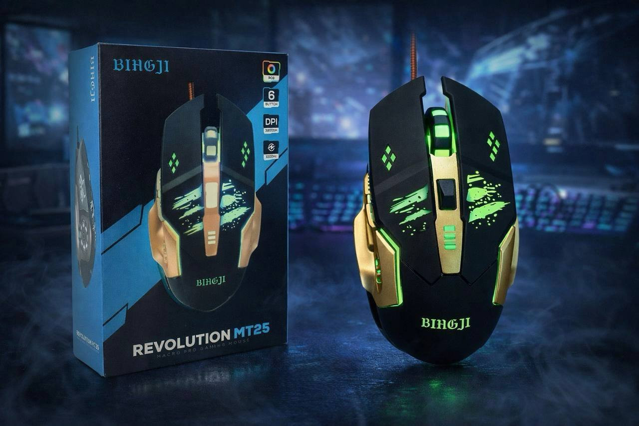 MT25 Gaming Mouse