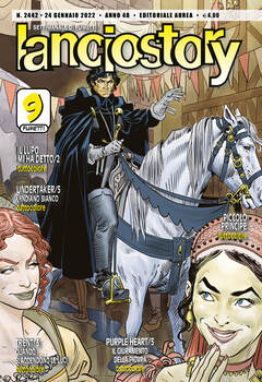 Lanciostory 2442 Anno 48 n. 04 (2022)