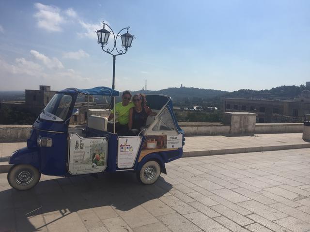 Día 14- Ostuni y Alberobello - Nápoles, Costa Amalfitana y el Sur de Italia en moto (2)