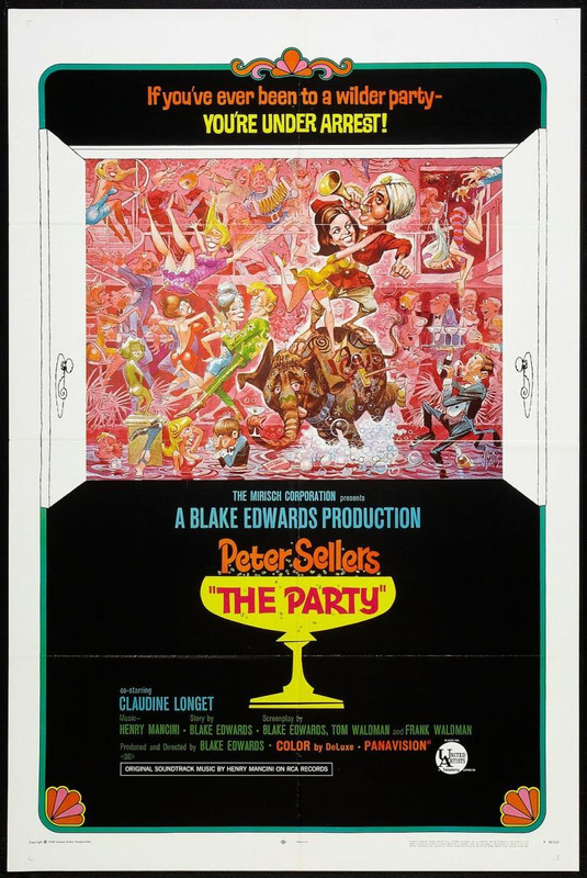 El Guateque Dvdrip Español (1968) Comedia the party 417649317 large - El Guateque Dvdrip Español (1968) Comedia