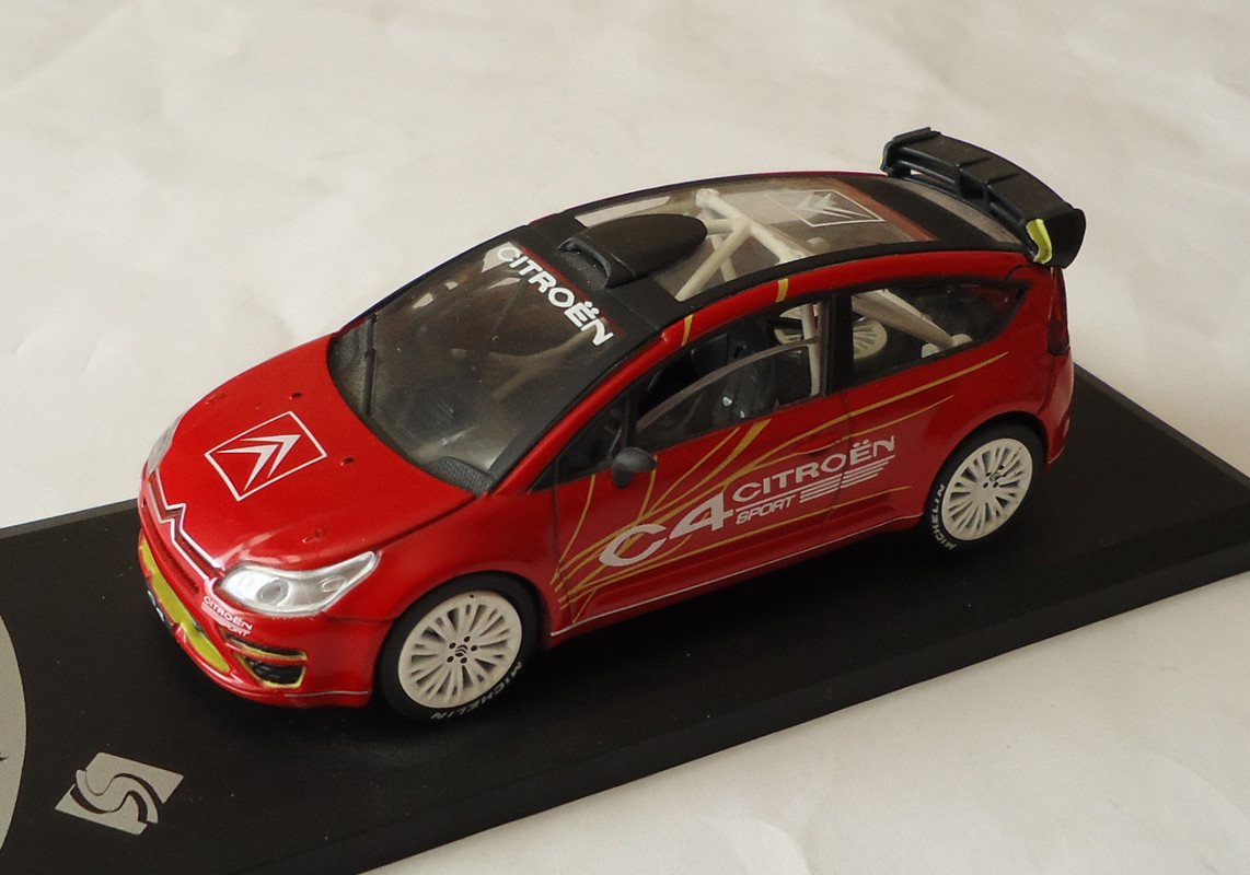 Citroen-C4 Sport Concept Car