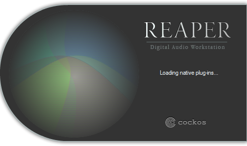 Cockos REAPER 5.972. Cockos REAPER 5.972.