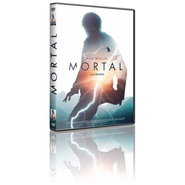 Mortal [2020][DVD9Full][Pal][Cast/Nor/Cat][Sub:Cast][Acción]