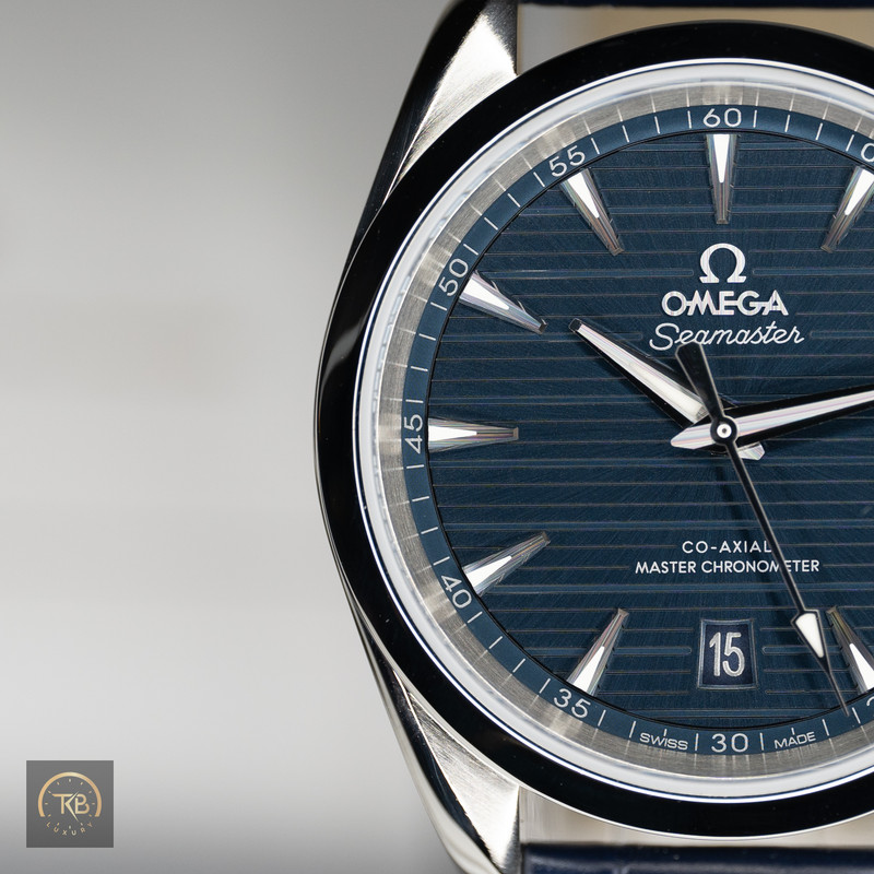 Omega Seamaster Aqua Terra - Image 5