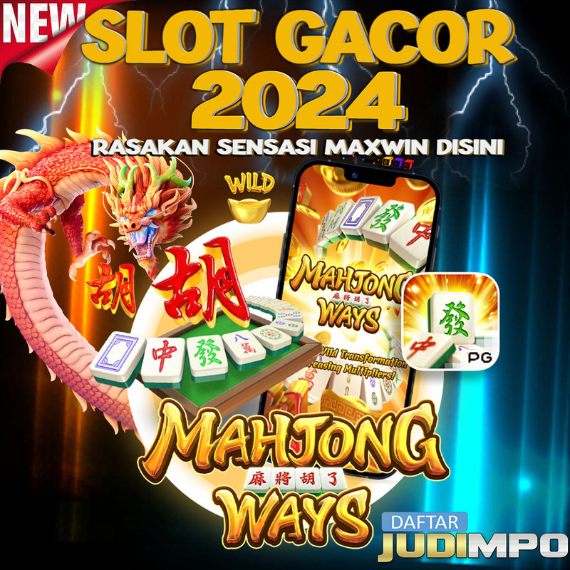 Daftar & login Link Situs Alternative JUDIMPO Banyak Promo Terbaru