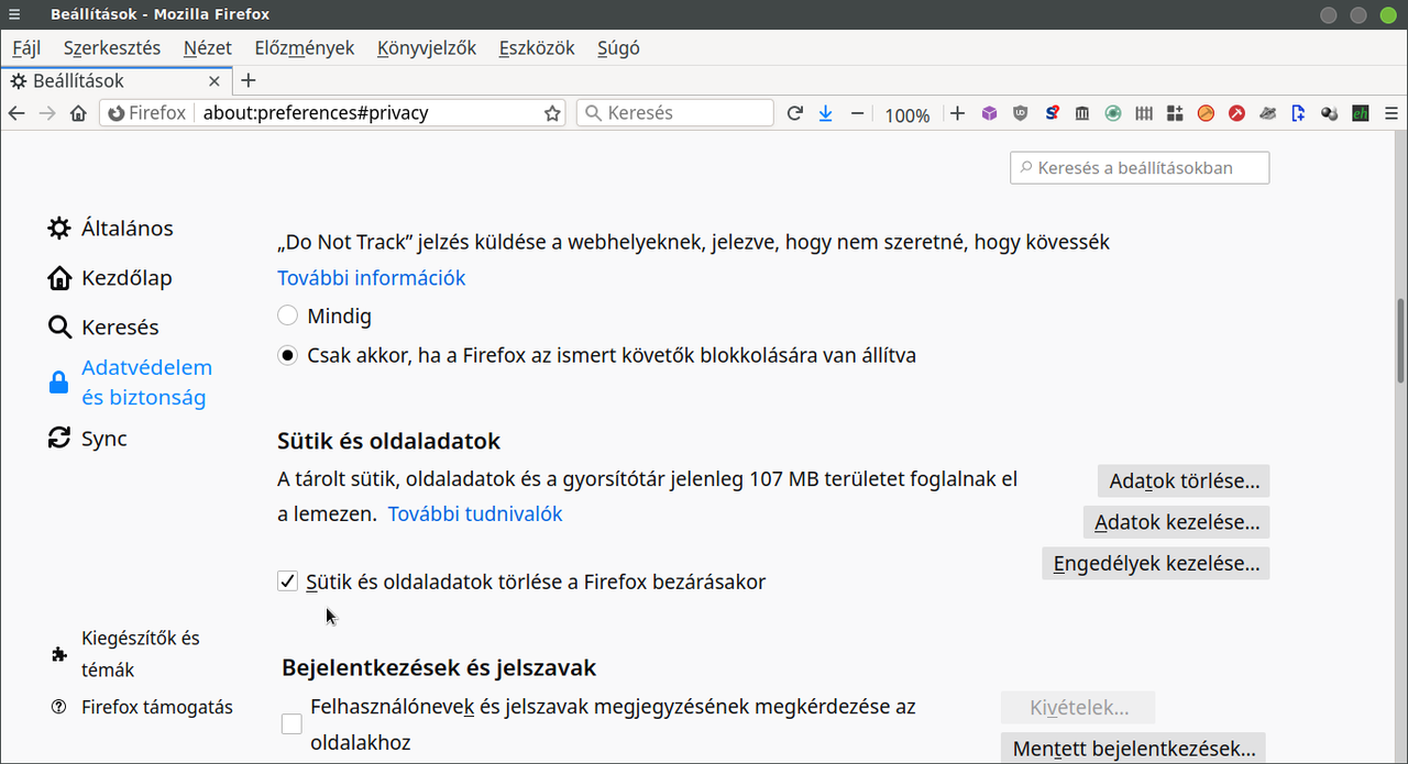 Opera böngésző | Linux Mint Magyar Közösség