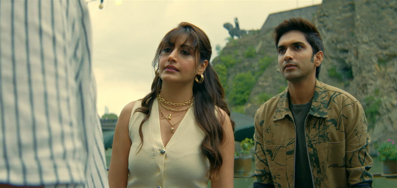 Psycho Saiyaan (2026) Season 1 [Hindi] WebRip 480p, 720p ESub - Complete Screenshot