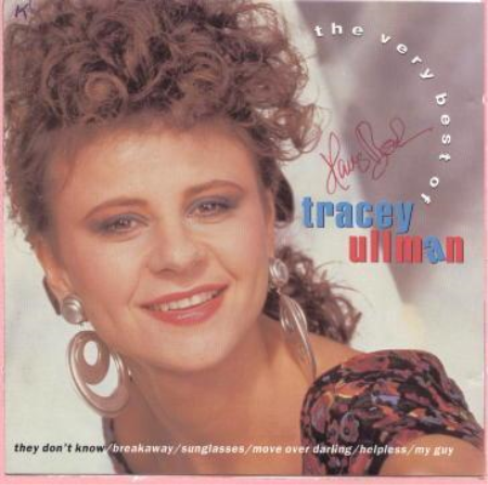 Tracey Ullman ‎- The Very Best Of Tracey Ullman (1993)