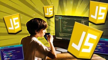 JavaScript for Beginners: The Complete Course for Beginners 2022