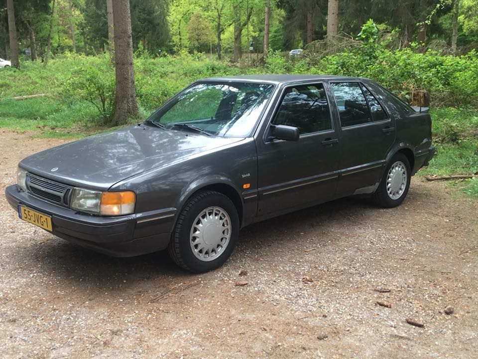 SAAB 9000 CC
