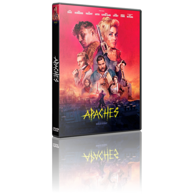Apaches [DVD5 Custom][Pal][Cast/Fra][Sub:Cast][Acción][2023]
