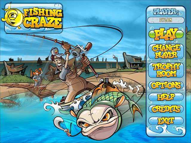 Fishing Craze