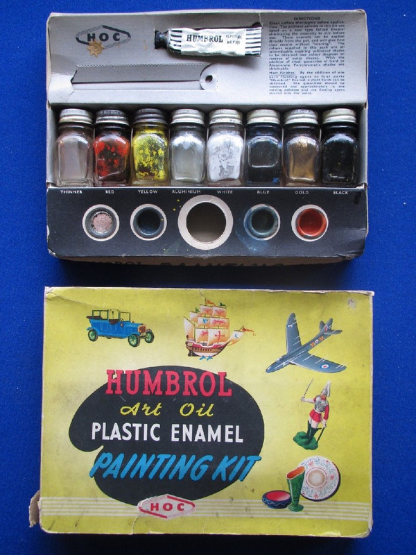 humbrol set