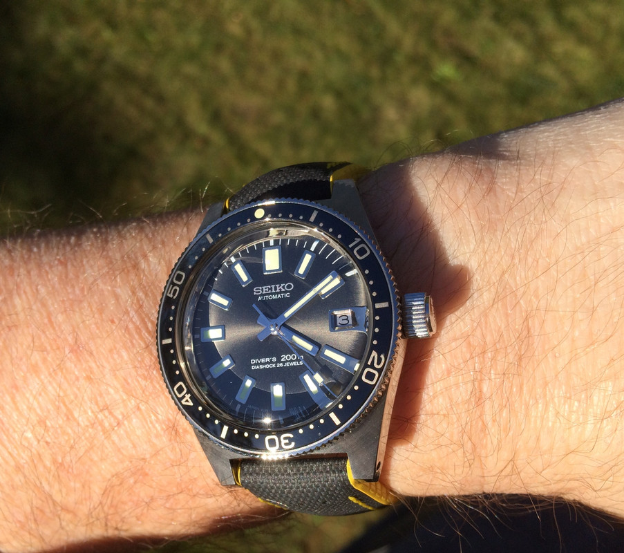 Are we any closer to a 40mm diver? | WatchUSeek Watch Forums